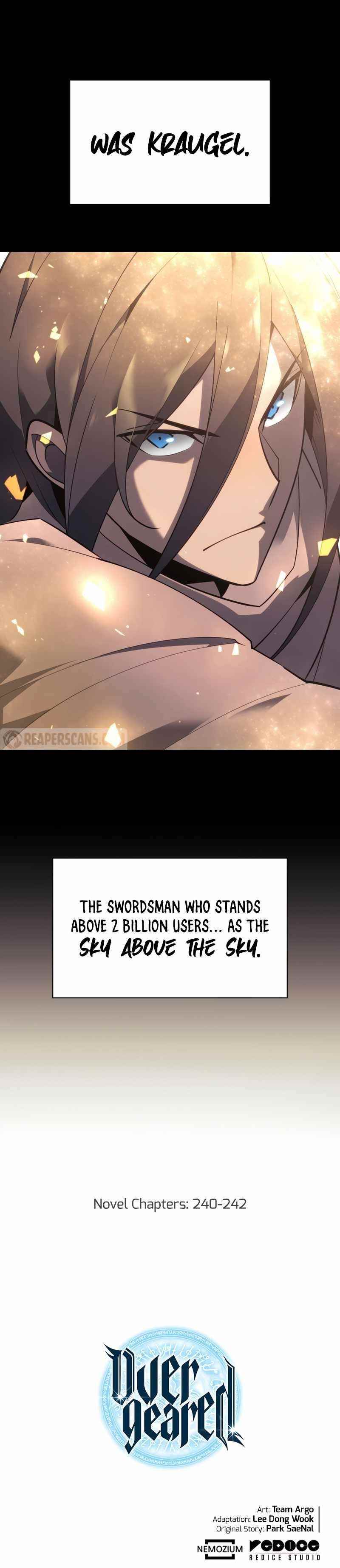 Overgeared (2020) Chapter 126 - Page 18 in English