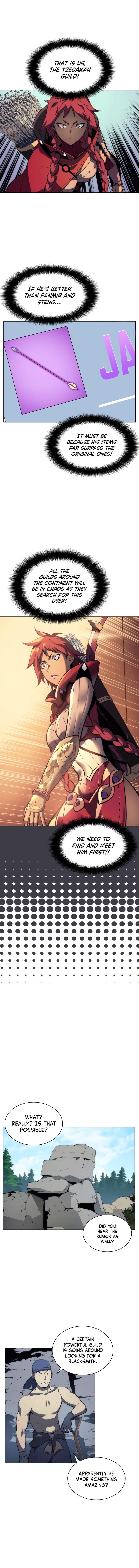 Overgeared (2020) Chapter 13 - Page 4 in English