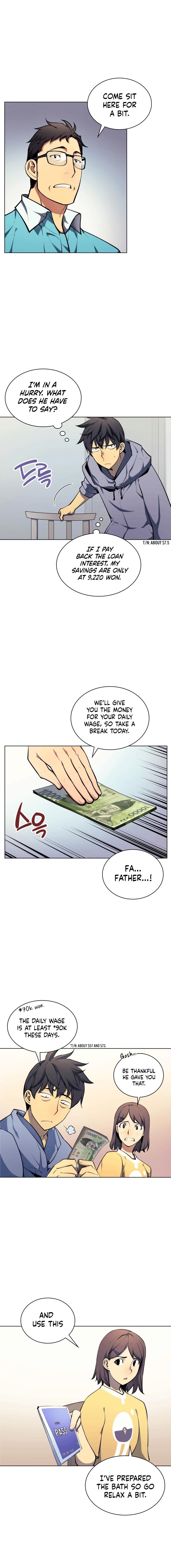 Overgeared (2020) Chapter 13 - Page 9 in English