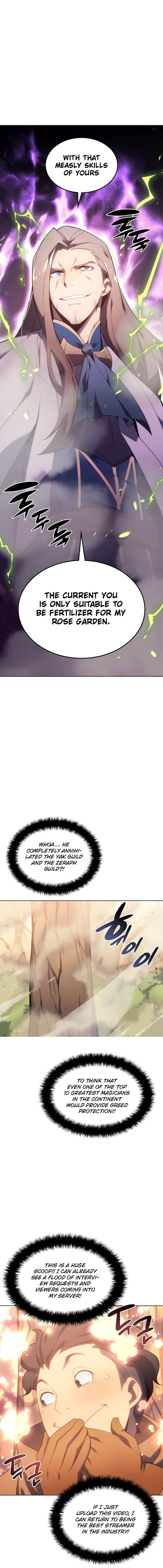 Overgeared (2020) Chapter 133 - Page 11 in English