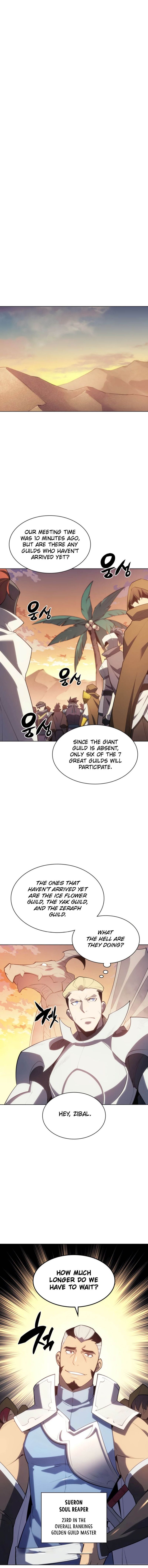 Overgeared (2020) Chapter 133 - Page 15 in English