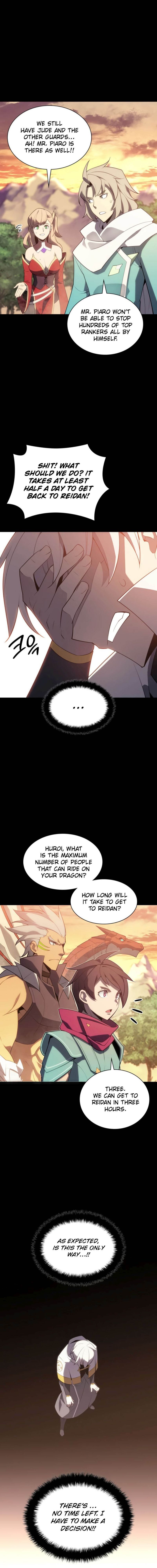 Overgeared (2020) Chapter 133 - Page 20 in English