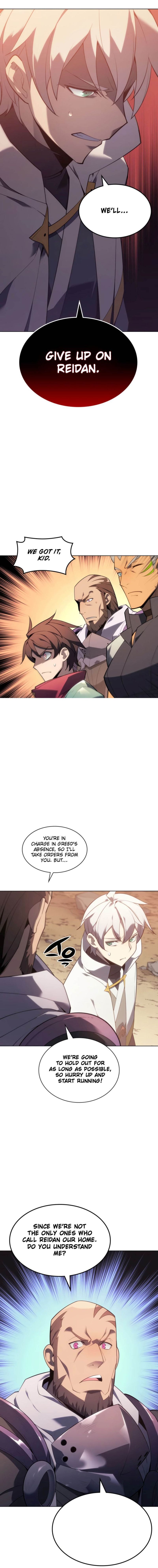 Overgeared (2020) Chapter 133 - Page 22 in English
