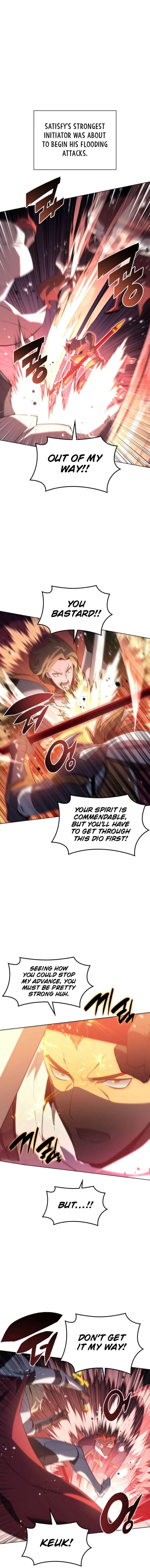 Overgeared (2020) Chapter 133 - Page 4 in English