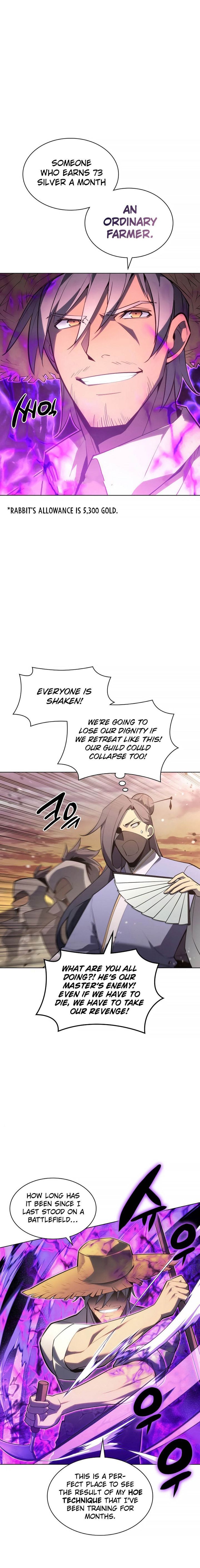 Overgeared (2020) Chapter 134 - Page 12 in English