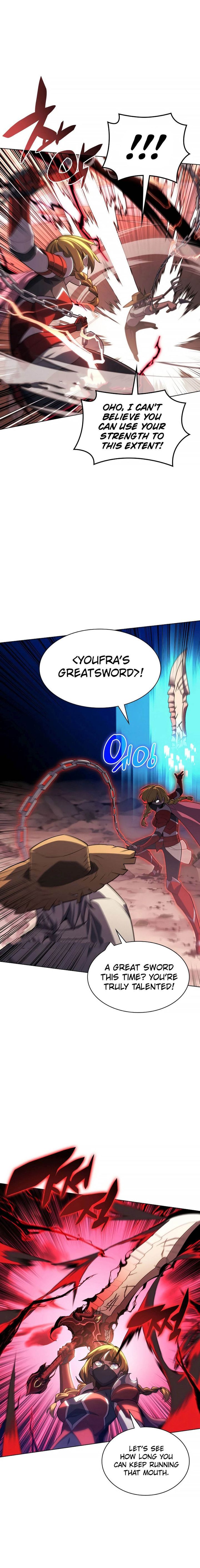 Overgeared (2020) Chapter 134 - Page 19 in English