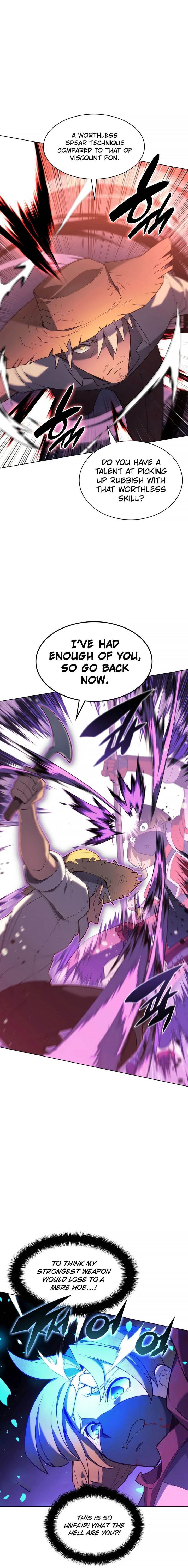 Overgeared (2020) Chapter 134 - Page 22 in English