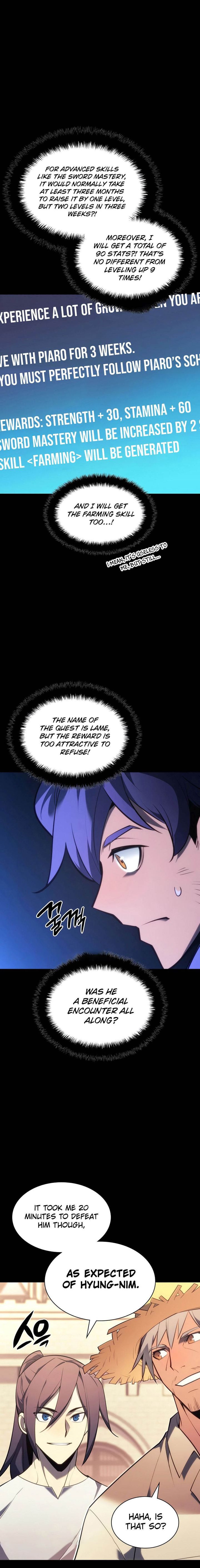 Overgeared (2020) Chapter 134 - Page 5 in English