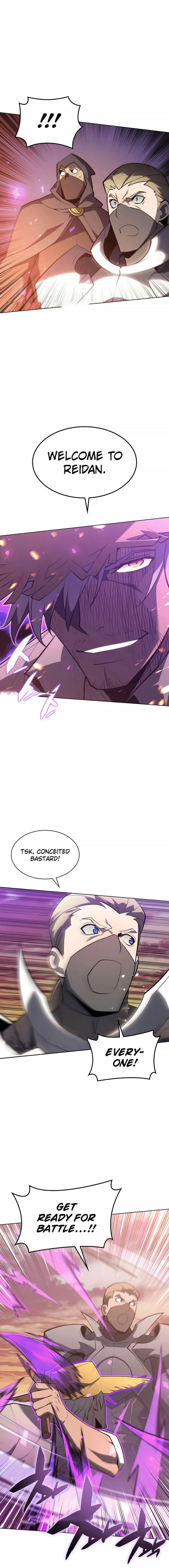 Overgeared (2020) Chapter 134 - Page 9 in English