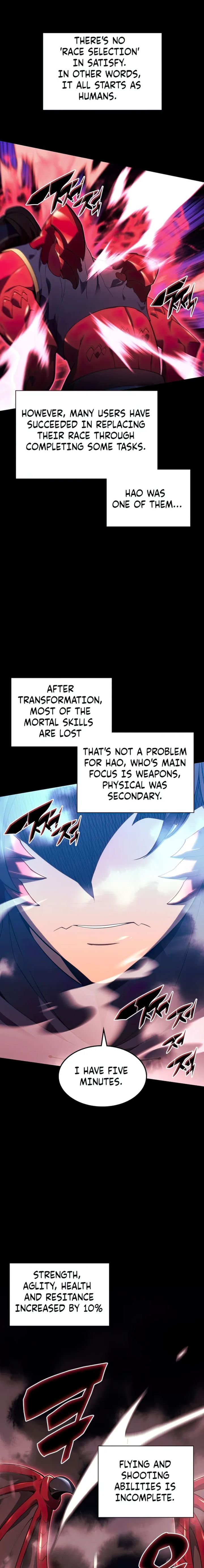 Overgeared (2020) Chapter 136 - Page 12 in English