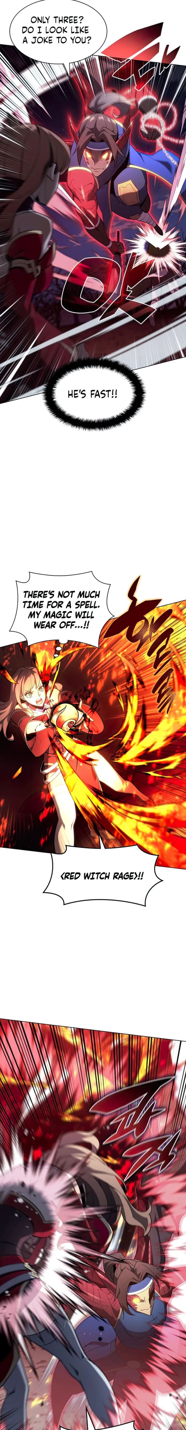 Overgeared (2020) Chapter 136 - Page 15 in English