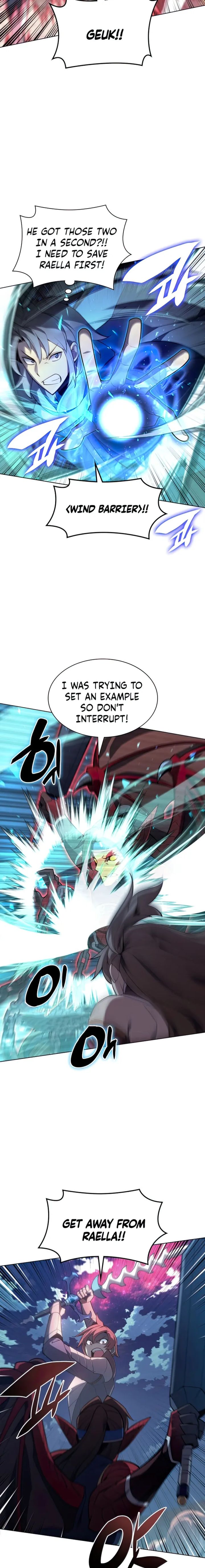 Overgeared (2020) Chapter 136 - Page 16 in English