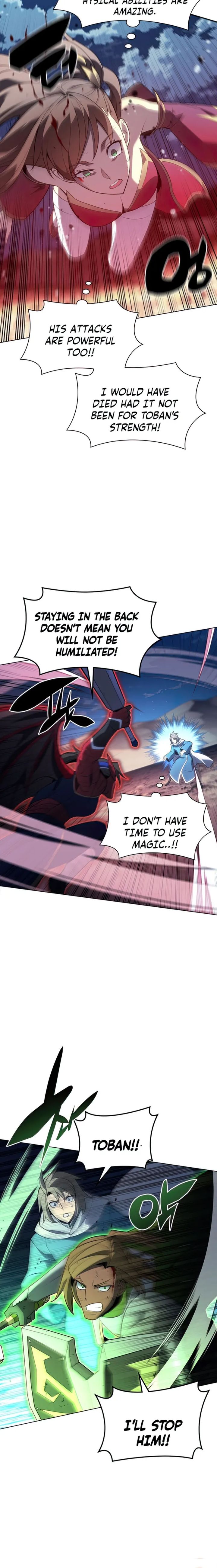 Overgeared (2020) Chapter 136 - Page 18 in English