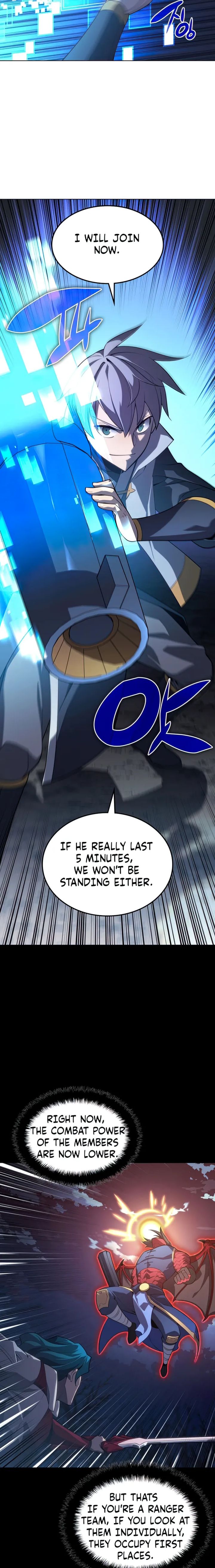 Overgeared (2020) Chapter 136 - Page 21 in English
