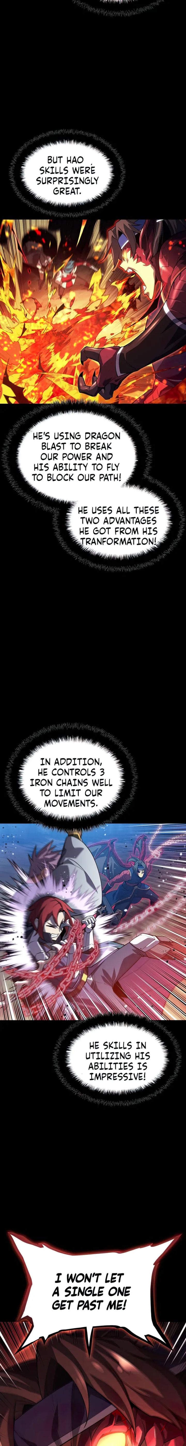 Overgeared (2020) Chapter 136 - Page 22 in English
