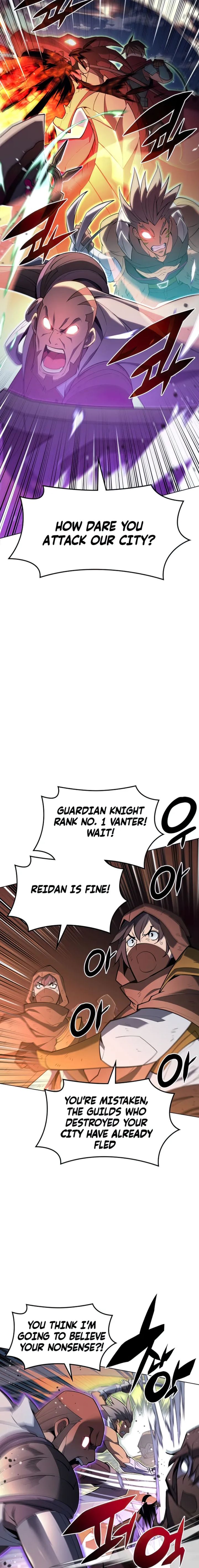 Overgeared (2020) Chapter 136 - Page 3 in English