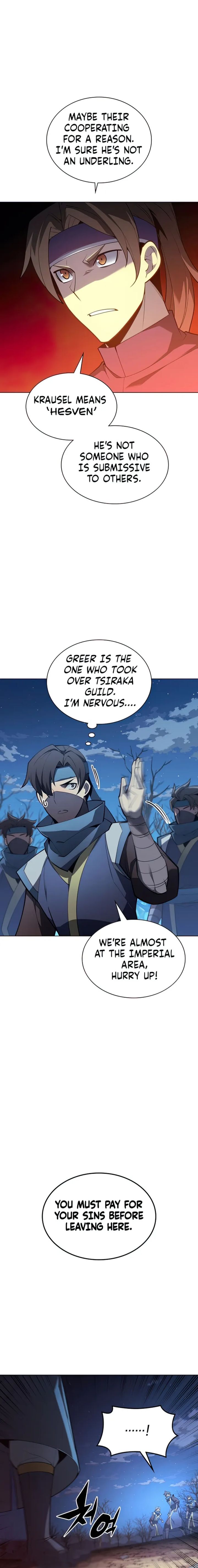 Overgeared (2020) Chapter 136 - Page 7 in English