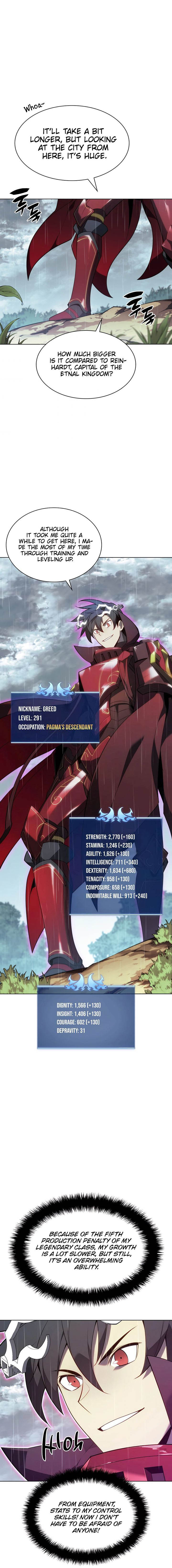 Overgeared (2020) Chapter 137 - Page 12 in English