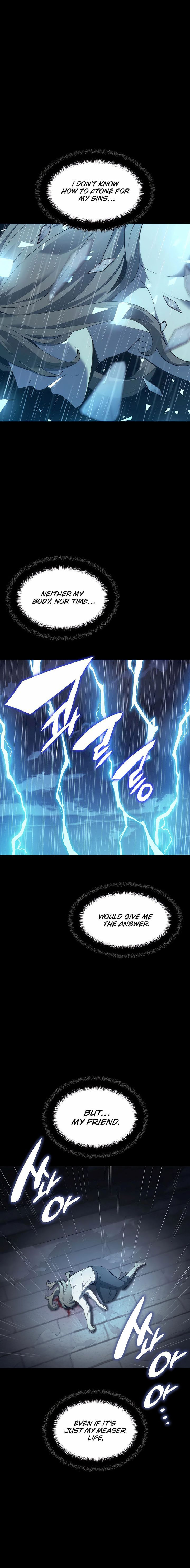 Overgeared (2020) Chapter 137 - Page 21 in English
