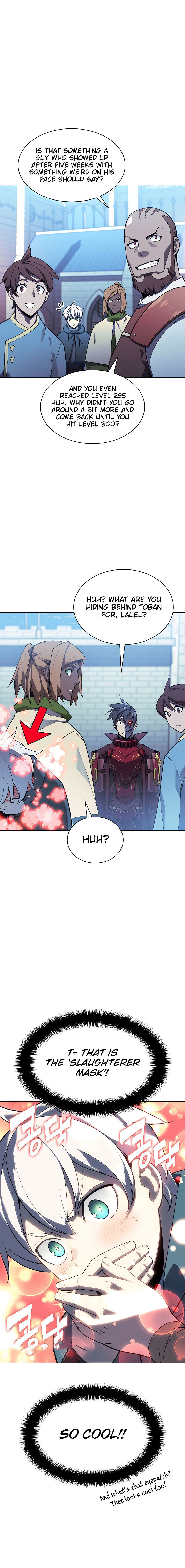 Overgeared (2020) Chapter 139 - Page 20 in English