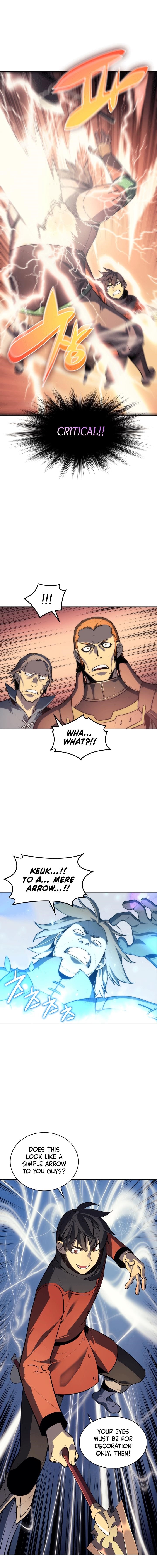 Overgeared (2020) Chapter 14 - Page 14 in English