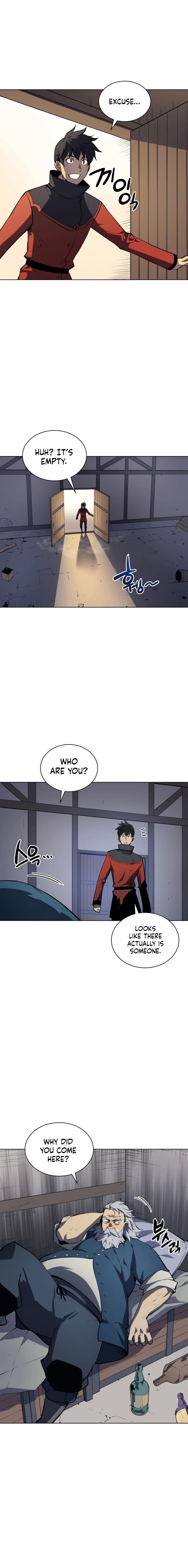 Overgeared (2020) Chapter 14 - Page 5 in English