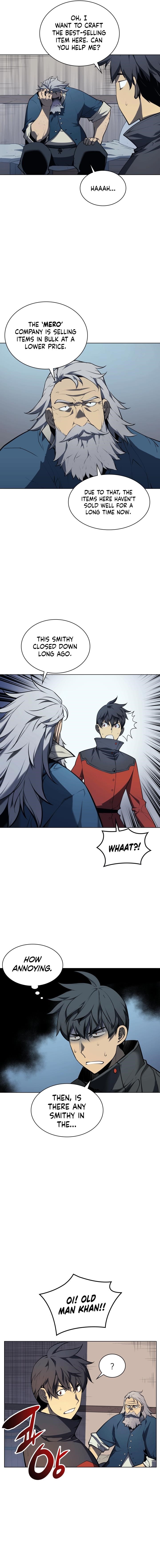 Overgeared (2020) Chapter 14 - Page 6 in English