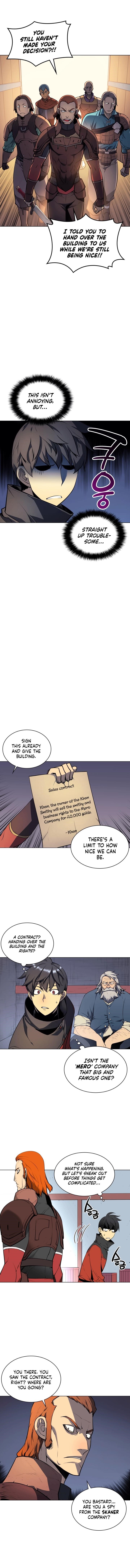 Overgeared (2020) Chapter 14 - Page 7 in English