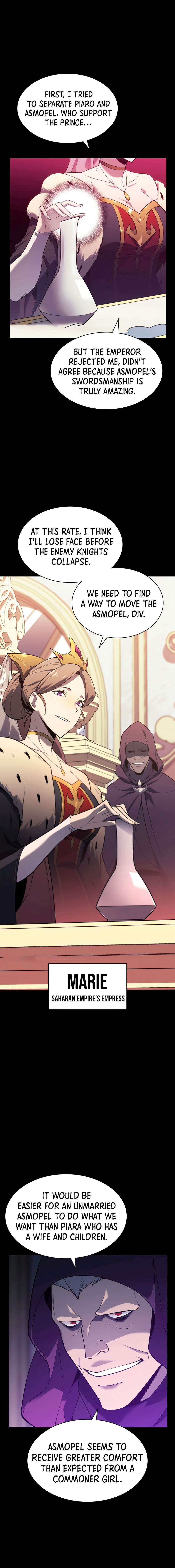 Overgeared (2020) Chapter 140 - Page 8 in English