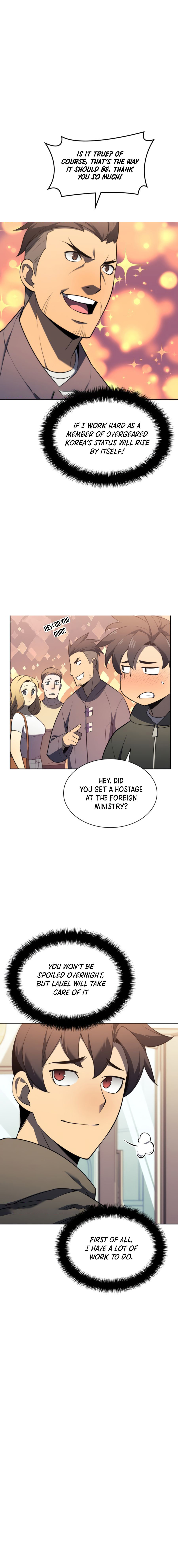 Overgeared (2020) Chapter 142 - Page 10 in English