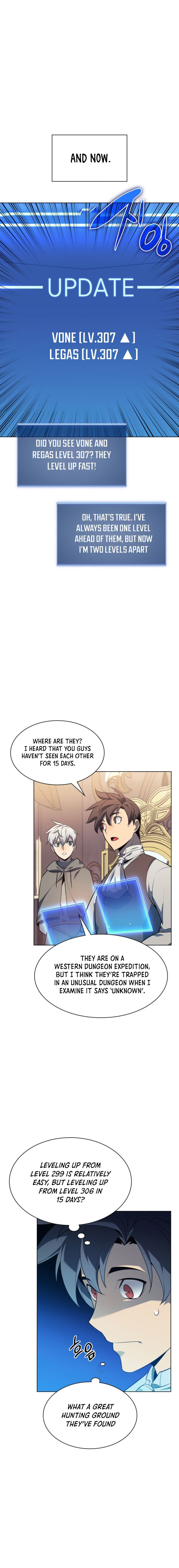Overgeared (2020) Chapter 142 - Page 14 in English
