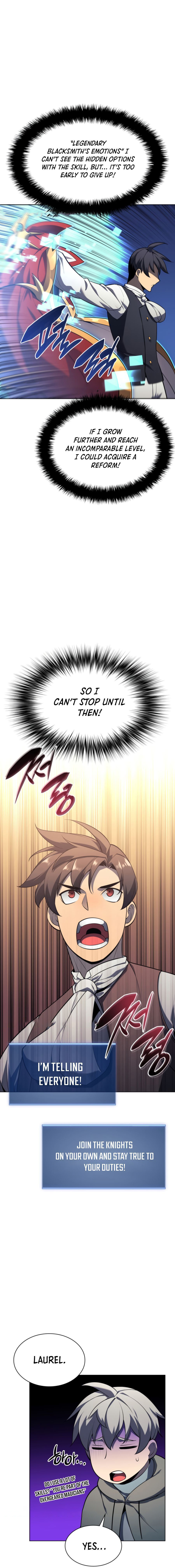 Overgeared (2020) Chapter 142 - Page 23 in English
