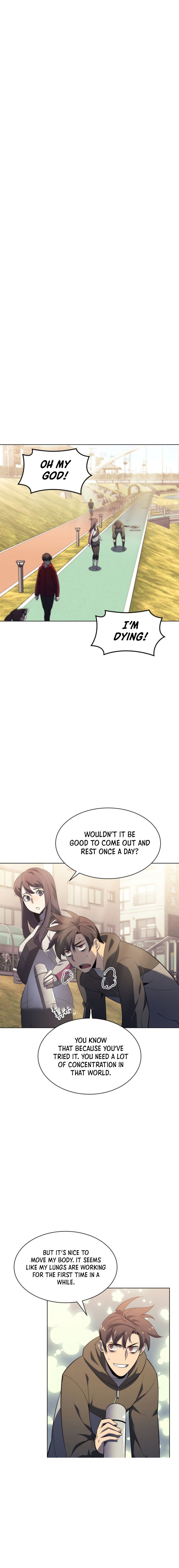 Overgeared (2020) Chapter 142 - Page 3 in English