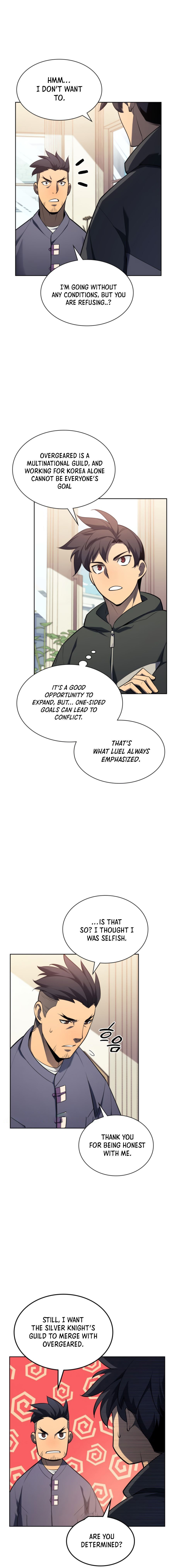Overgeared (2020) Chapter 142 - Page 7 in English
