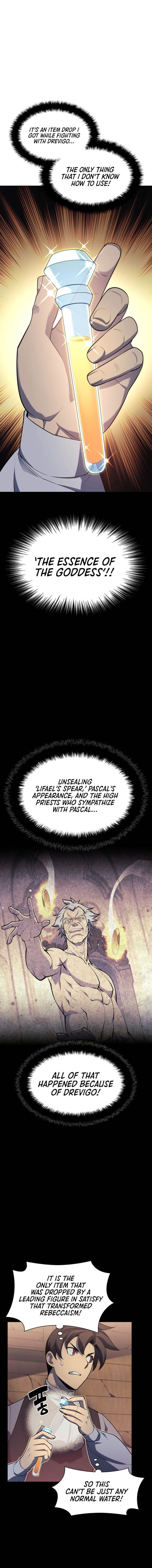 Overgeared (2020) Chapter 144 - Page 13 in English