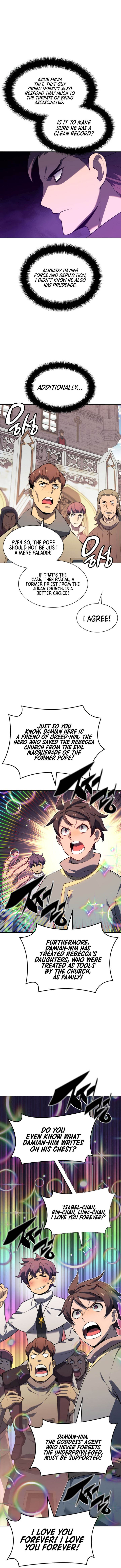 Overgeared (2020) Chapter 144 - Page 21 in English