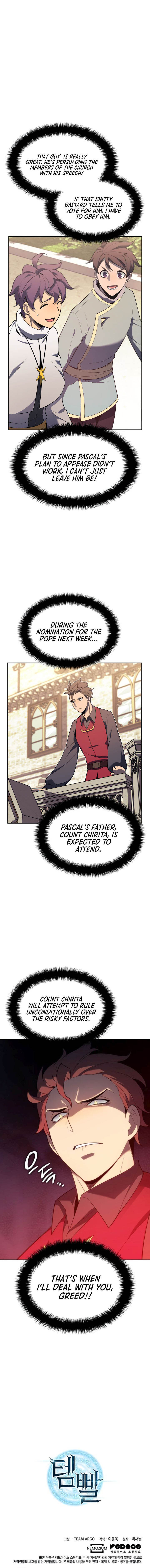 Overgeared (2020) Chapter 144 - Page 22 in English