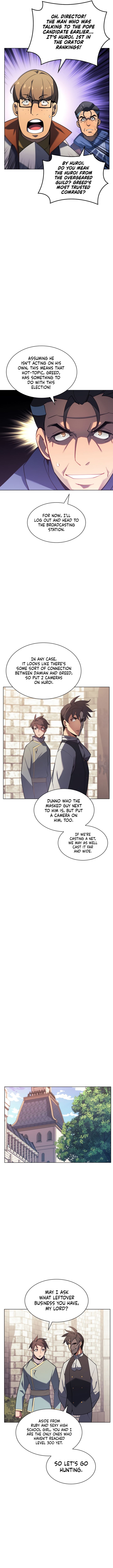 Overgeared (2020) Chapter 146 - Page 6 in English