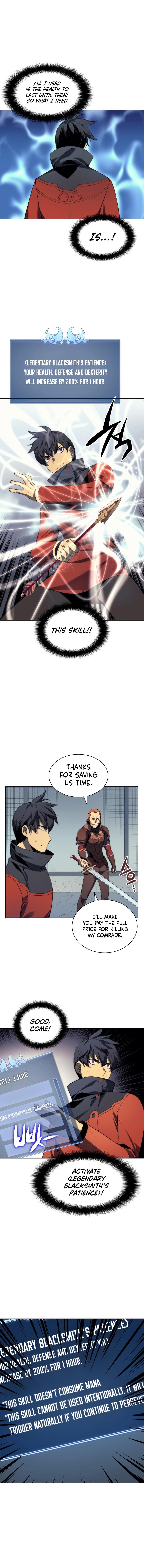 Overgeared (2020) Chapter 15 - Page 6 in English