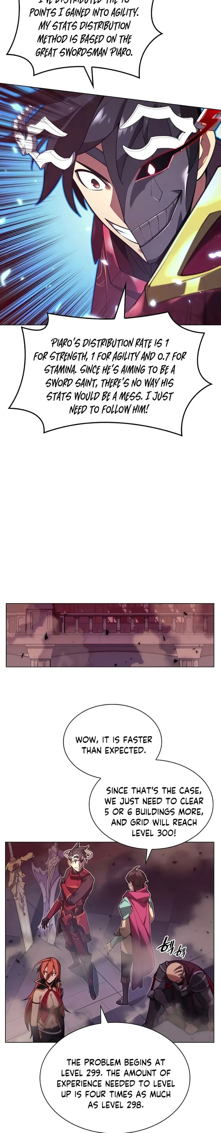 Overgeared (2020) Chapter 153 - Page 15 in English