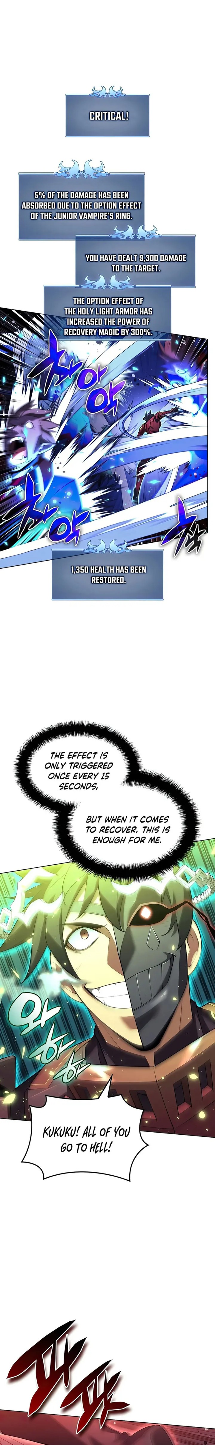 Overgeared (2020) Chapter 153 - Page 19 in English