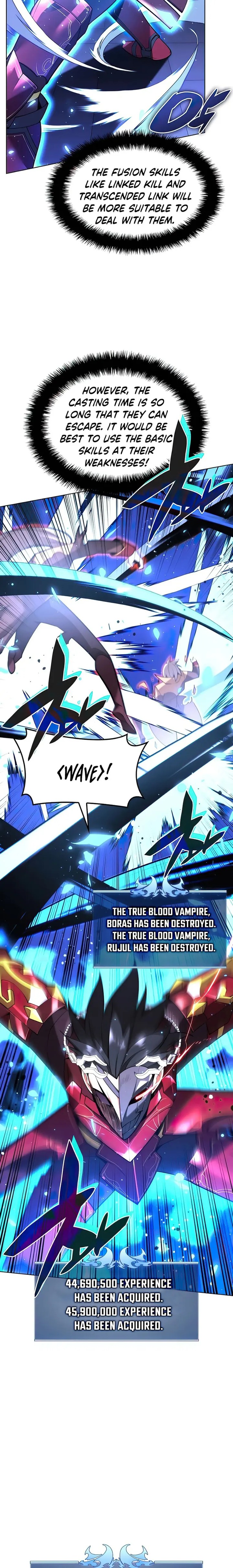 Overgeared (2020) Chapter 153 - Page 27 in English