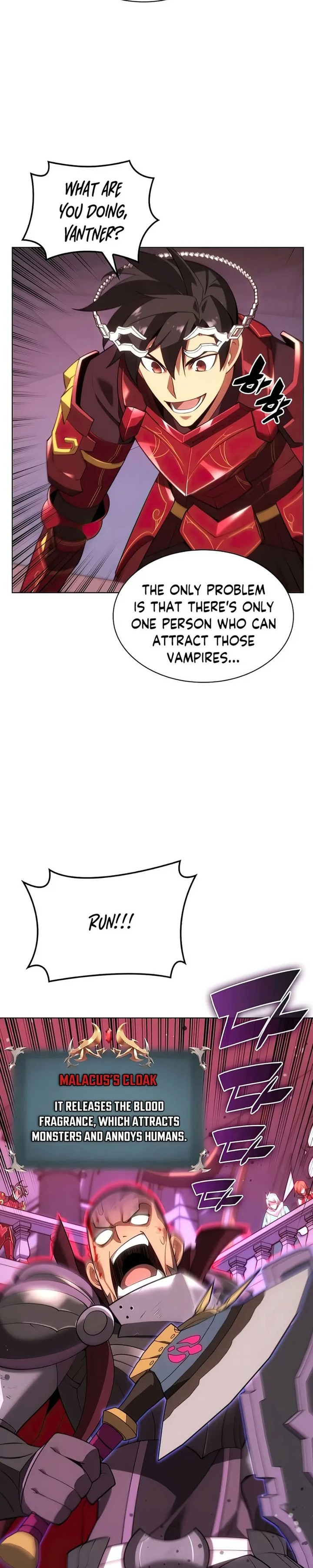 Overgeared (2020) Chapter 153 - Page 5 in English