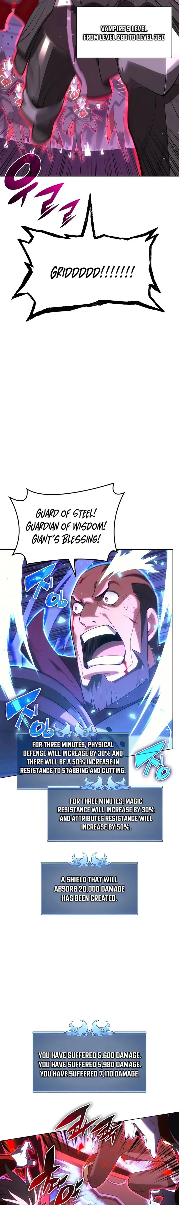 Overgeared (2020) Chapter 153 - Page 6 in English