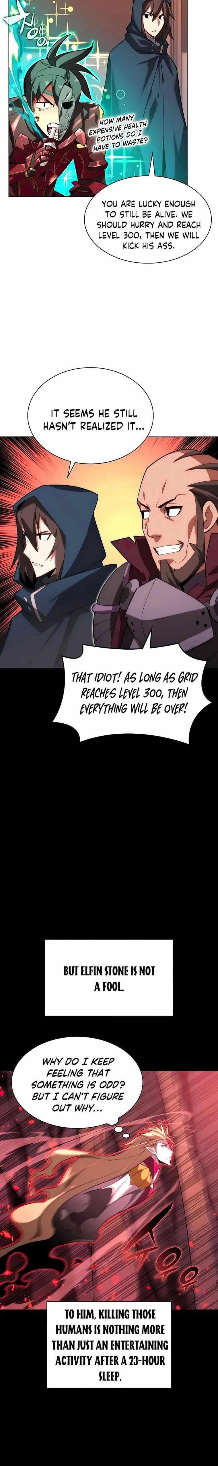 Overgeared (2020) Chapter 154 - Page 11 in English