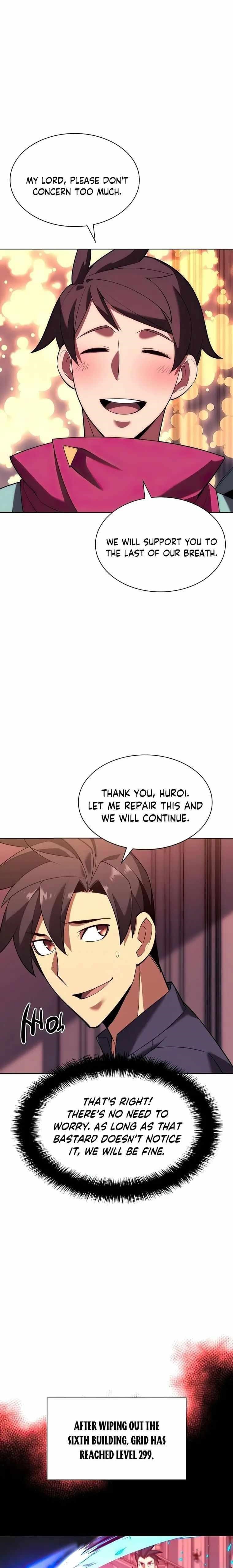 Overgeared (2020) Chapter 154 - Page 13 in English