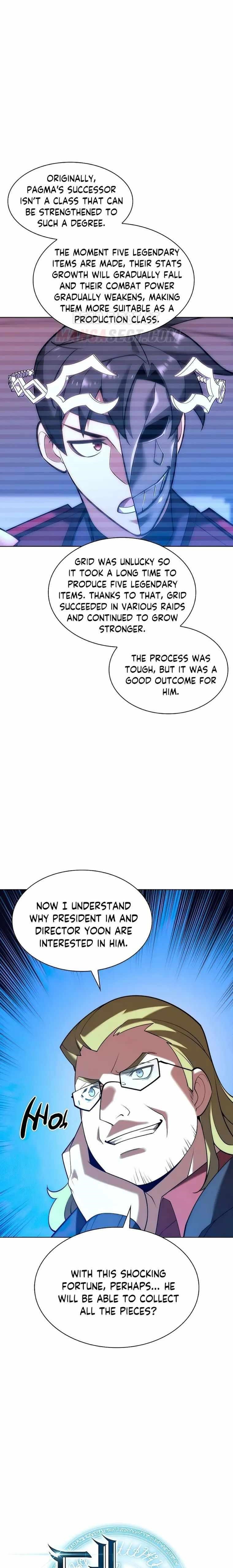 Overgeared (2020) Chapter 154 - Page 6 in English