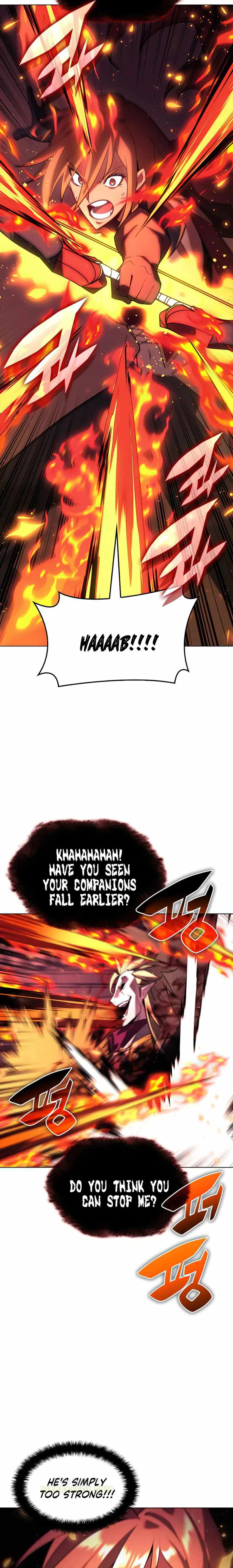 Overgeared (2020) Chapter 158 - Page 11 in English