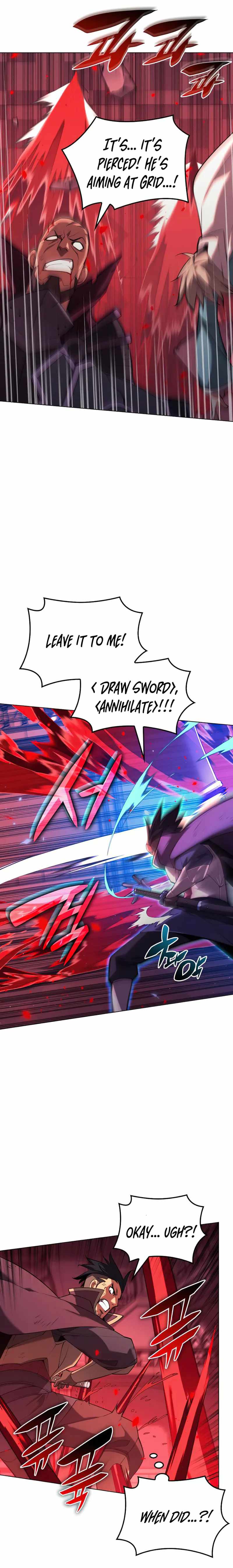 Overgeared (2020) Chapter 158 - Page 3 in English