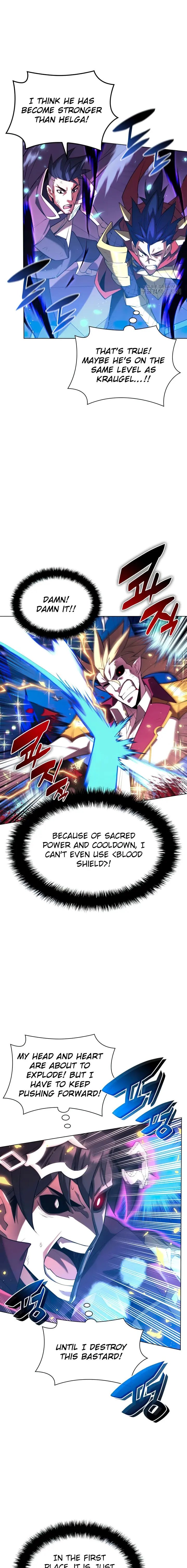 Overgeared (2020) Chapter 159 - Page 12 in English